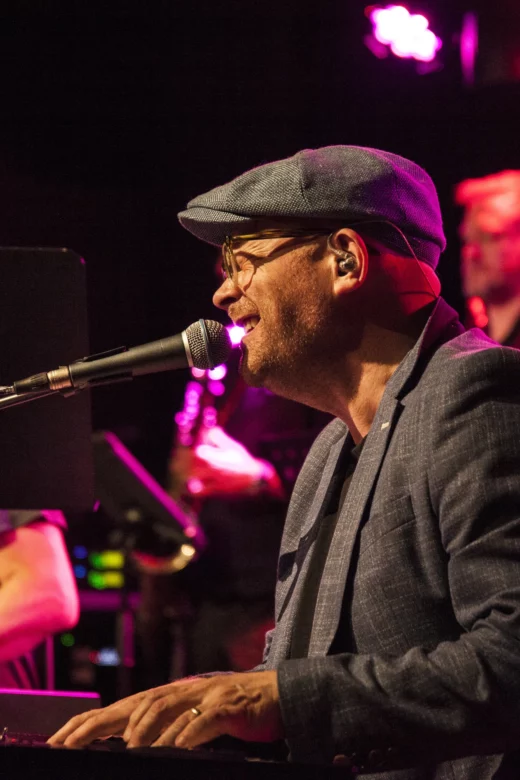 Steely Dan Tribute á Sviðinu