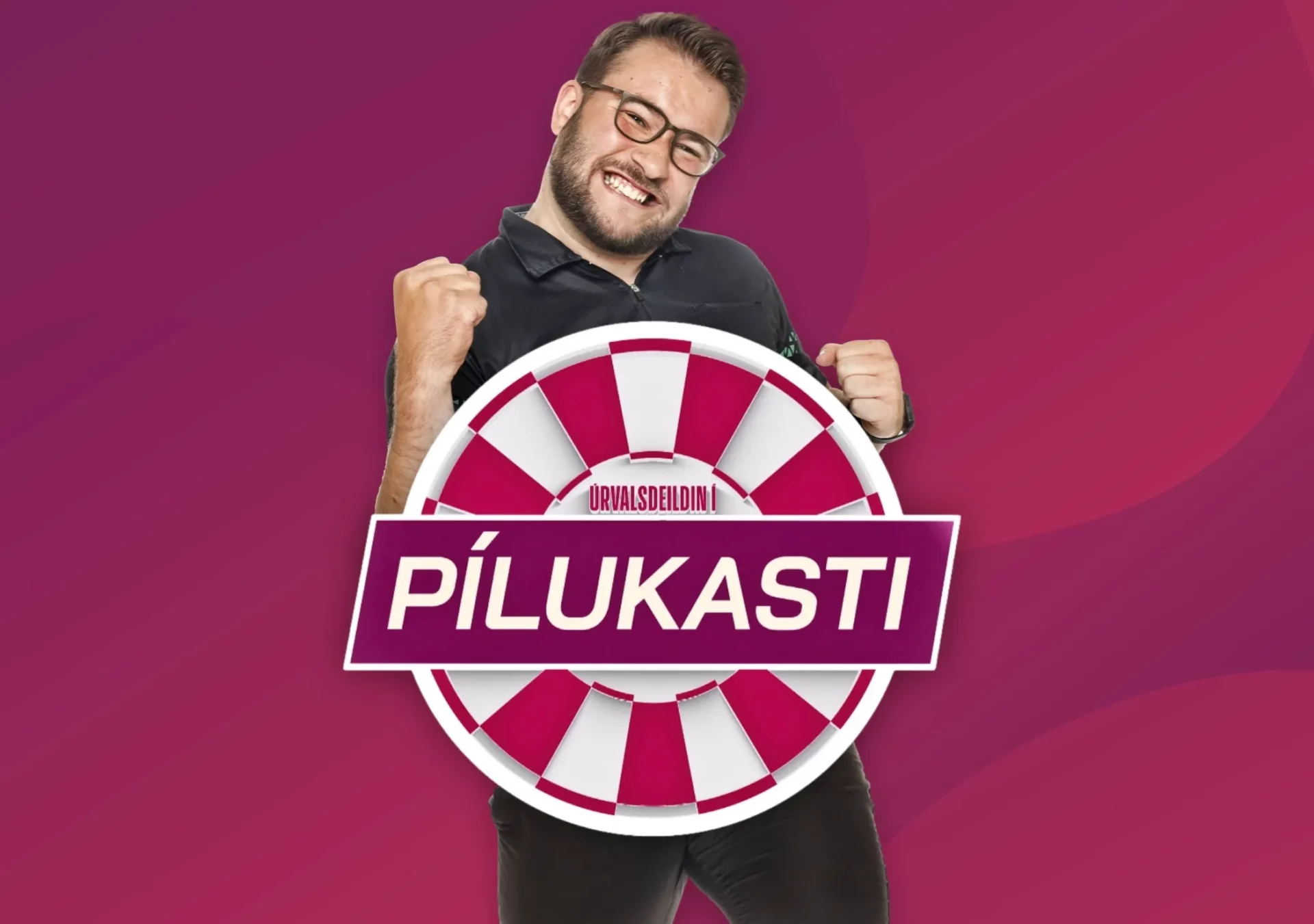 Úrvalsdeildin í pílukasti 2024 - Fyrsta umferð !