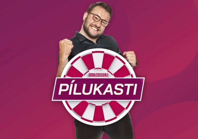 Úrvalsdeildin í pílukasti 2024 - Fyrsta umferð !