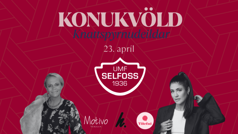 Konukvöld Selfoss Knattspyrnu