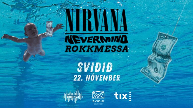 Nirvana | Nevermind | Rokkmessa