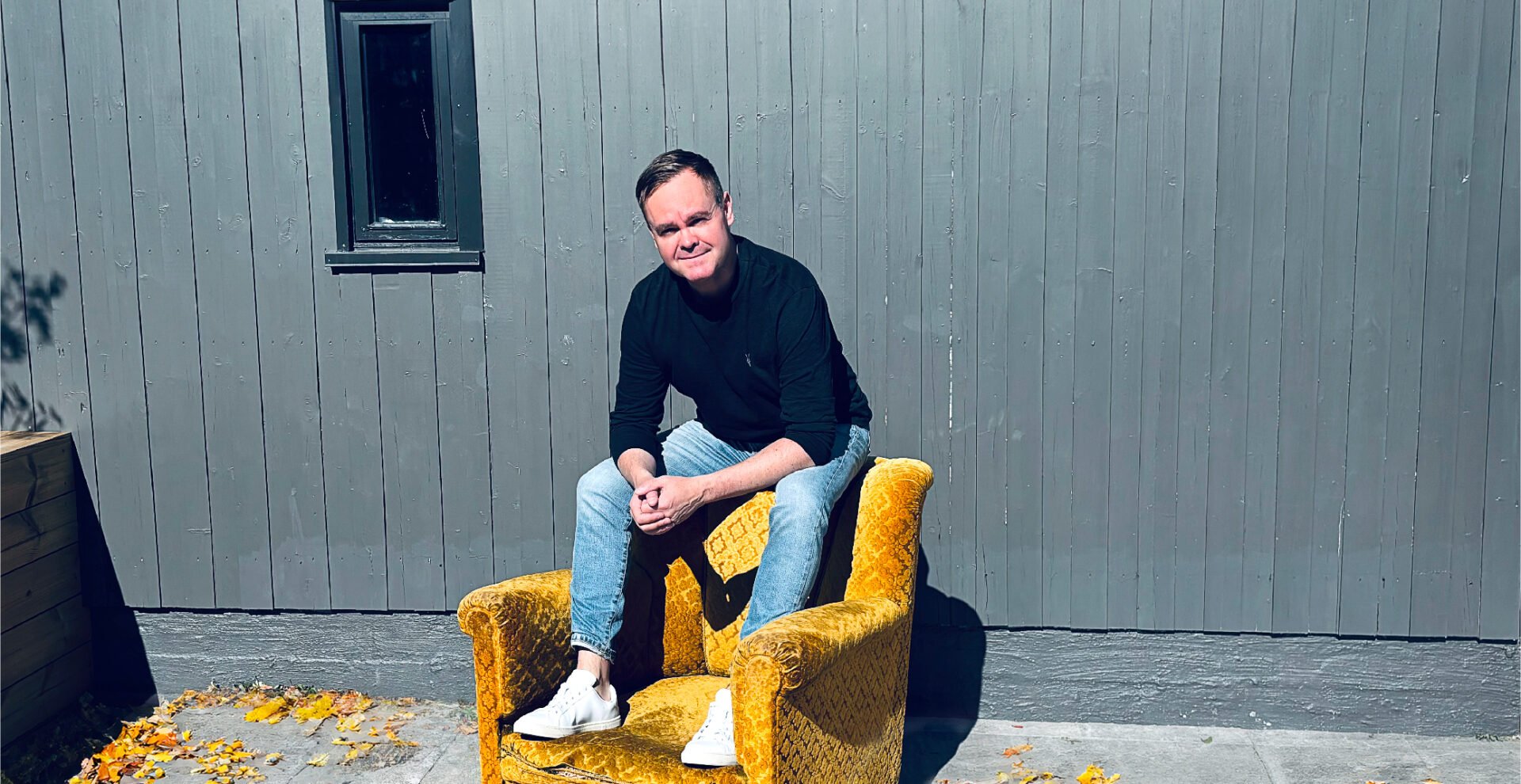 Pétur Jóhann - Uppistand