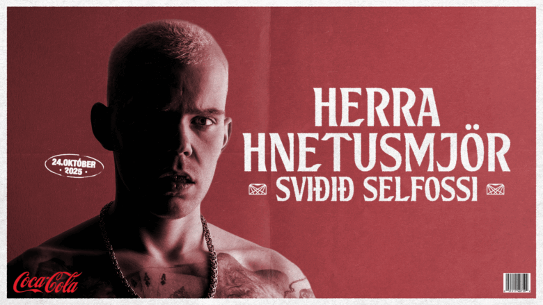Herra Hnetusmjör