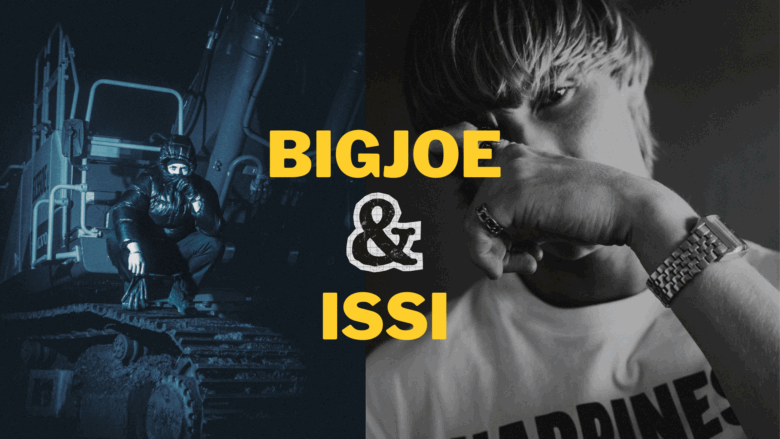 BigJoe & ISSI