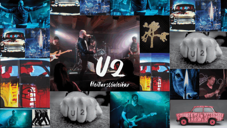 U2-heiðurstónleikar