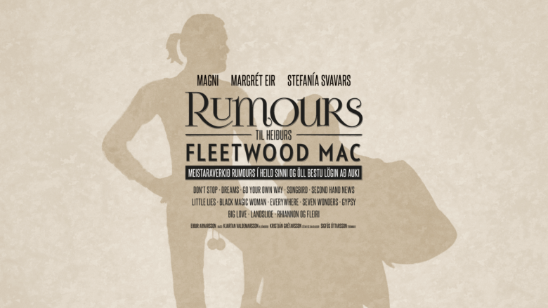 RUMOURS - Til heiðurs FLEETWOOD MAC