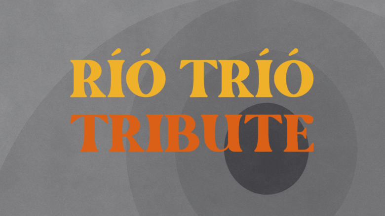 Ríó Tríó Tribute