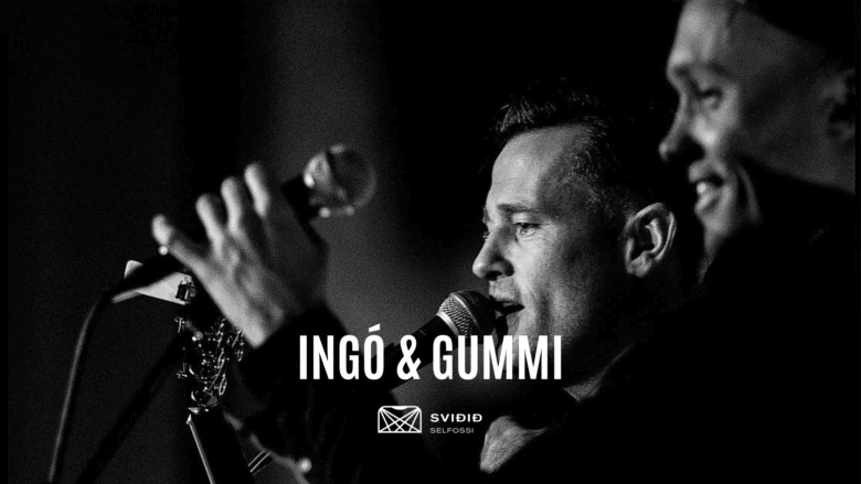 Gummi & Ingó Fjölskyldutónleikar