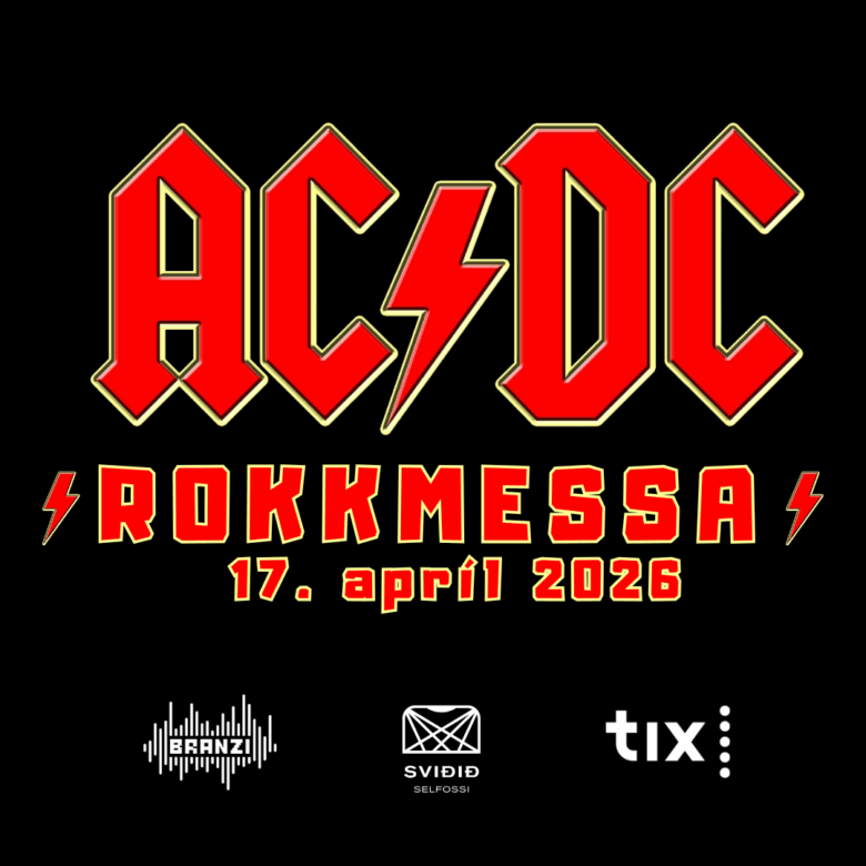 AC/DC | ROKKMESSA