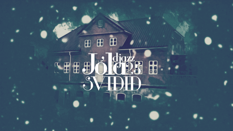 Jóladjazzinn kemur í Jólamiðbæinn