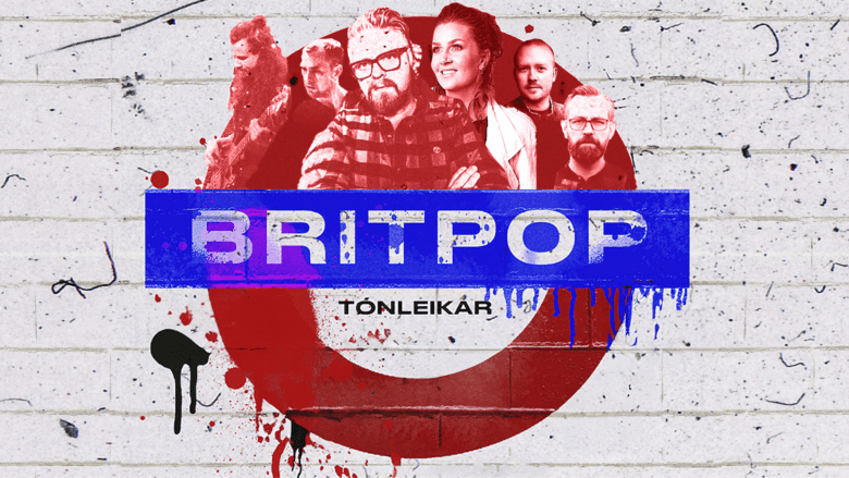 90´s Britpop veisla