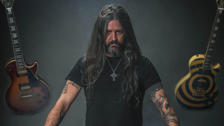 Grétar Matt ásamt hljómsveit