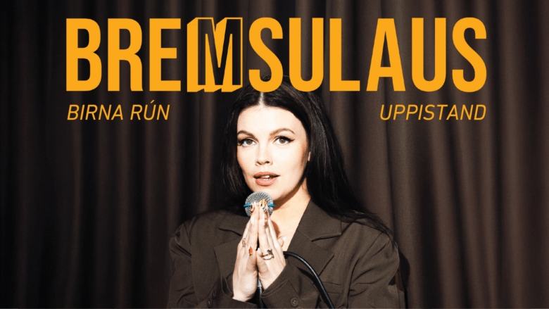 Bremsulaus - Birna Rún