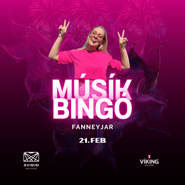 Músík Bingó Fanneyjar