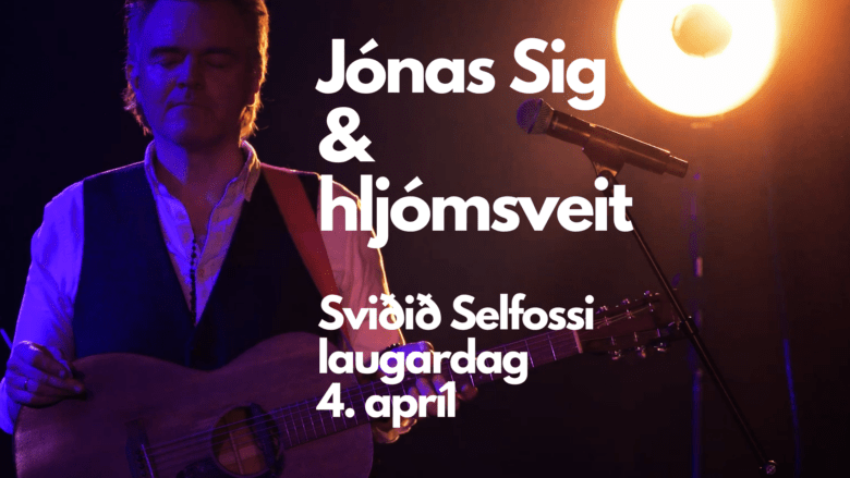 Jónas Sig & hljómsveit