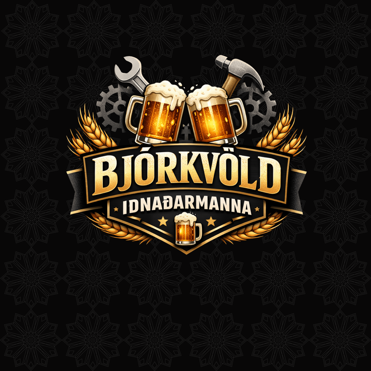 Bjórkvöld Iðnaðarmanna