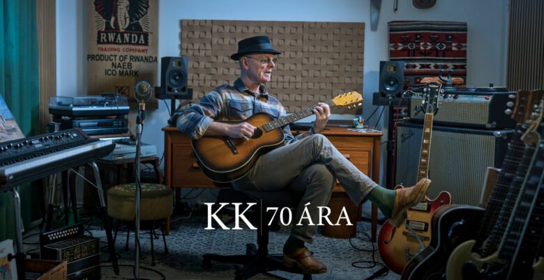 KK 70 ára