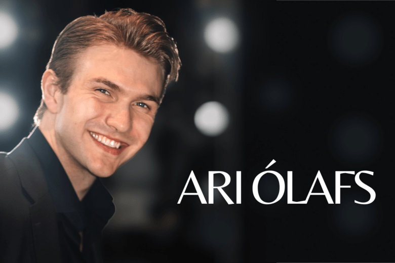 Ari Ólafs – Stórsöngvari