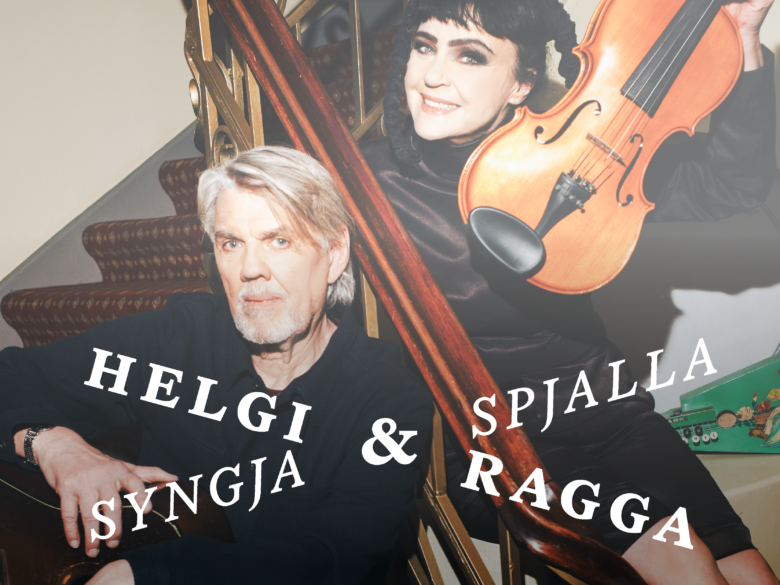 Helgi & Ragga syngja og spjalla